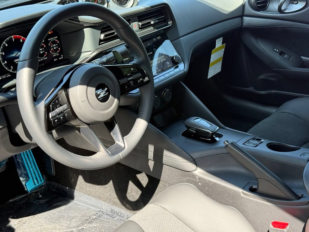 New 2026 Nissan Z Performance w/ Floor Mat Package RWD image 8