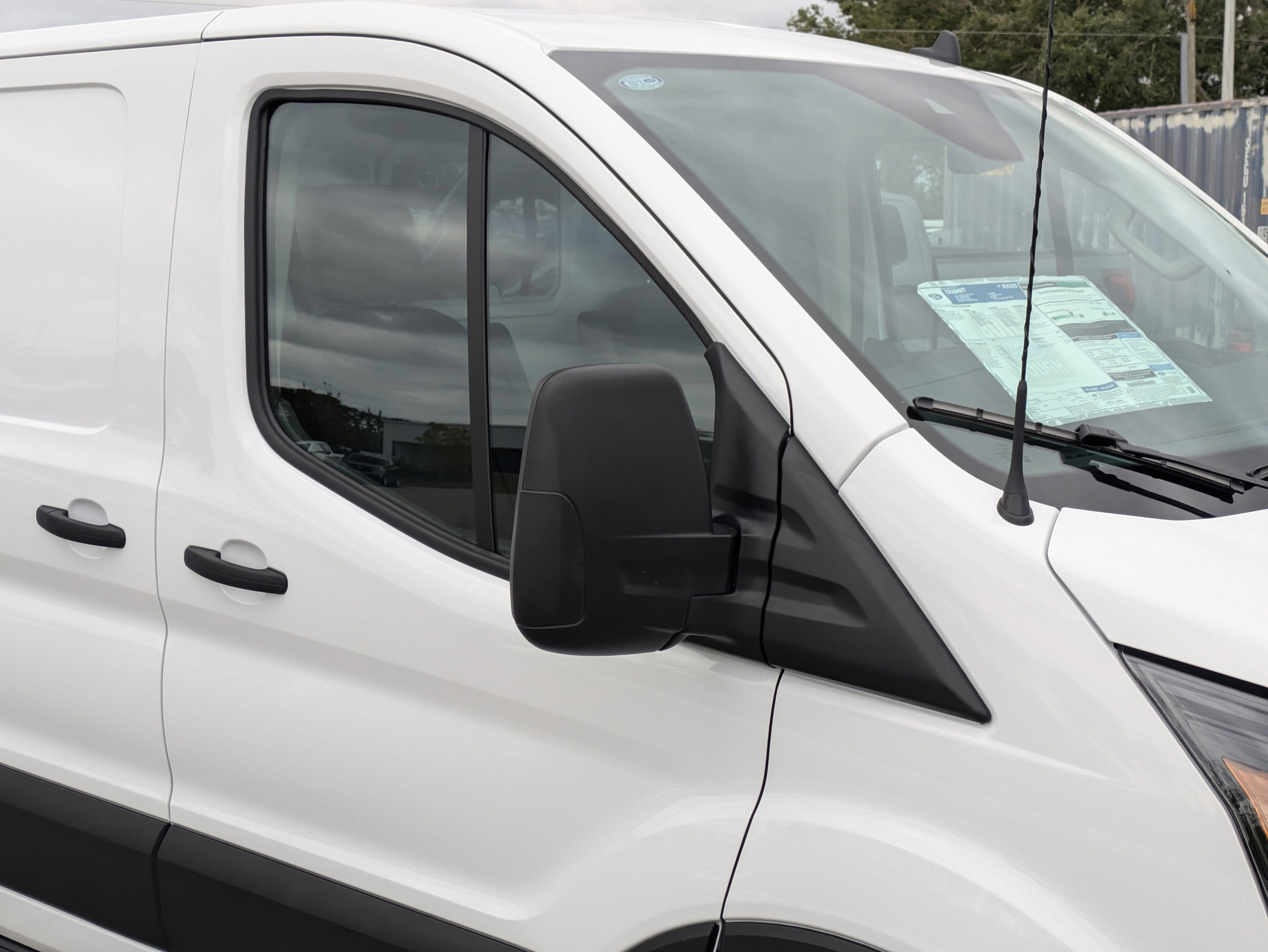 New 2025 Ford Transit 150 Low Roof RWD image 11