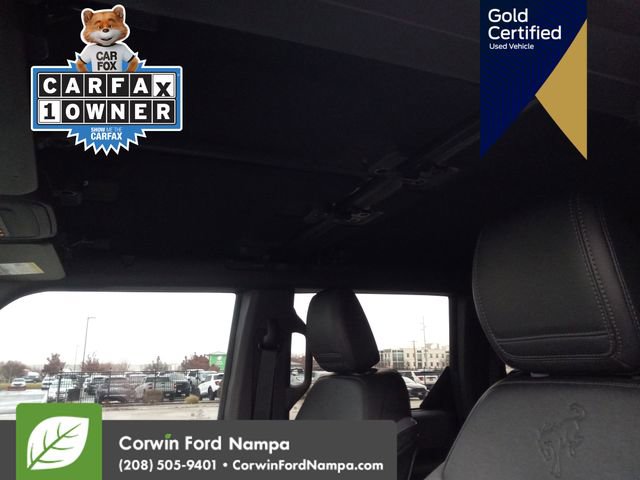 Used 2023 Ford Bronco Black Diamond w/ Sasquatch Package image 25
