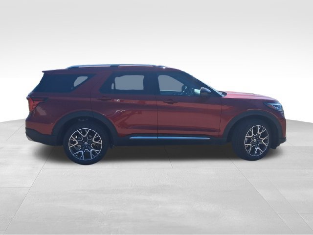 New 2027 Ford Explorer Platinum w/ 3.0L Ultimate Package AWD/4WD image 11