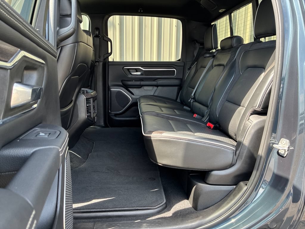 Used 2026 RAM 1500 Laramie AWD/4WD image 17