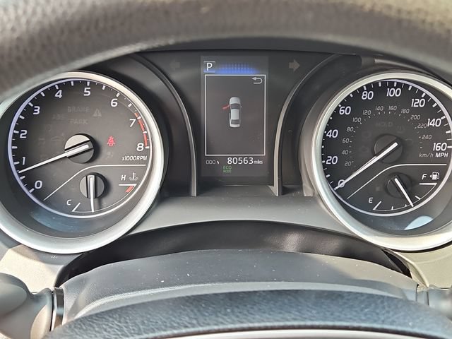Used 2023 Toyota Camry LE FWD image 21