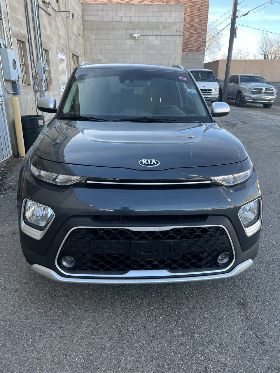 Used 2021 Kia Soul X-Line FWD image 3