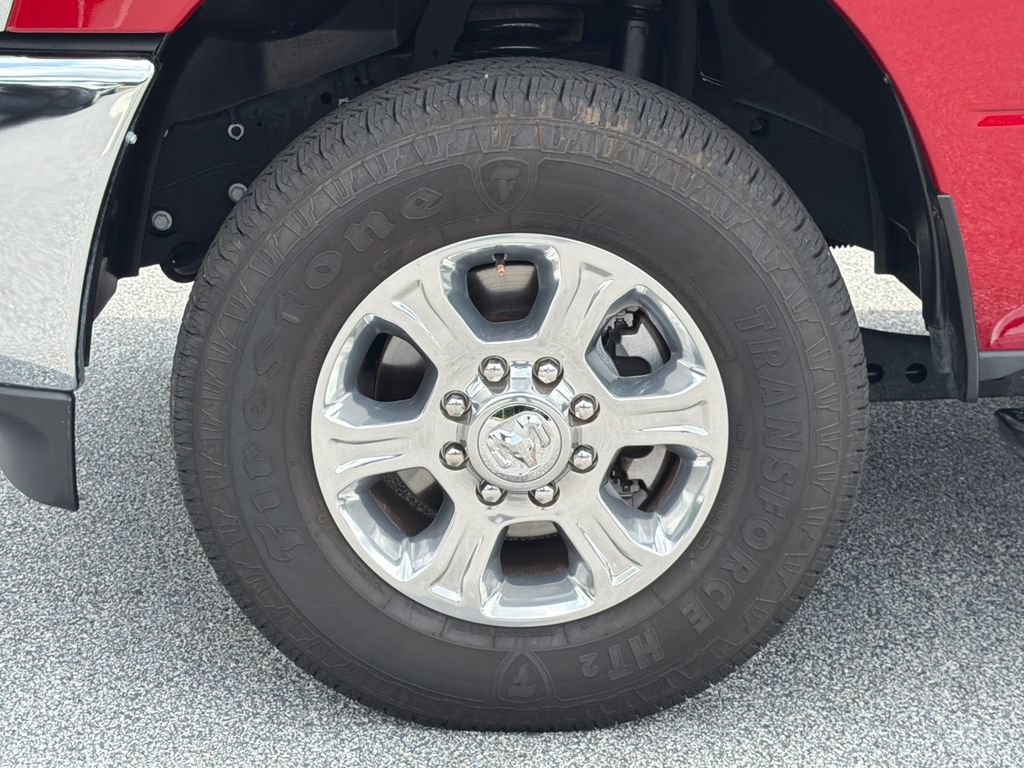 Used 2026 RAM 2500 Big Horn AWD/4WD image 11