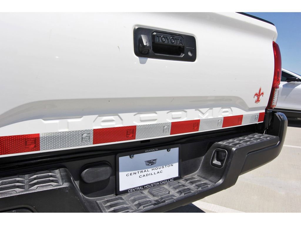 Used 2022 Toyota Tacoma SR AWD/4WD image 22