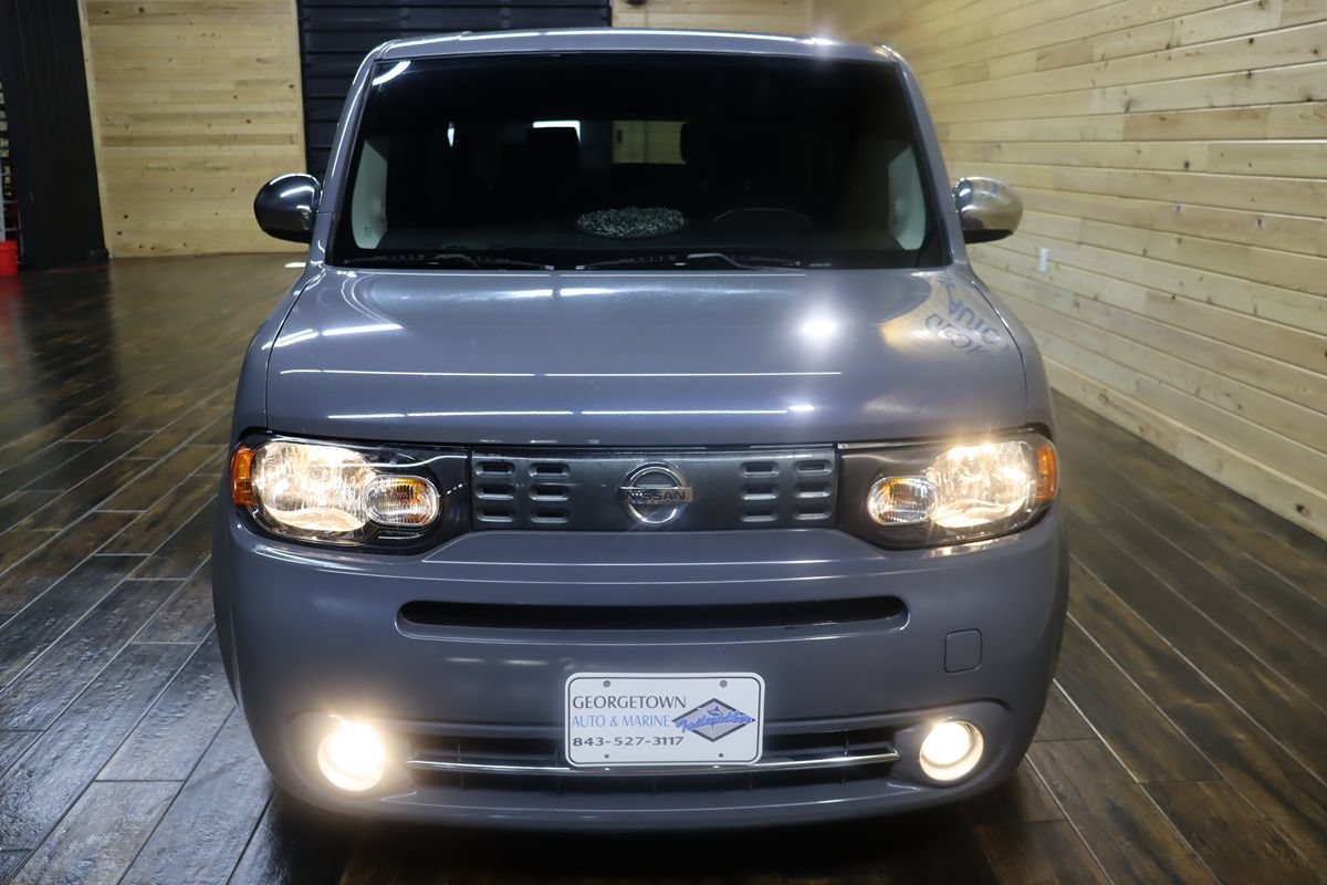 Used 2013 Nissan Cube 1.8 SL w/ SL Preferred Pkg FWD image 7