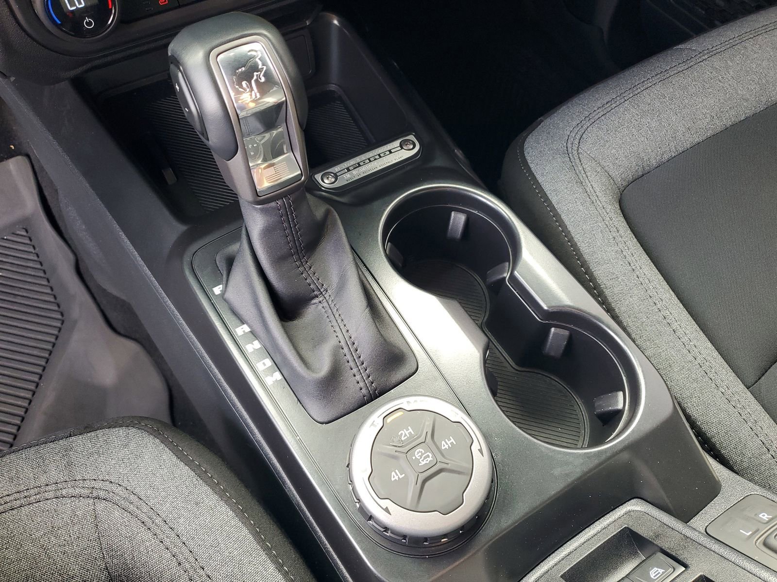 Certified 2025 Ford Bronco Big Bend image 26