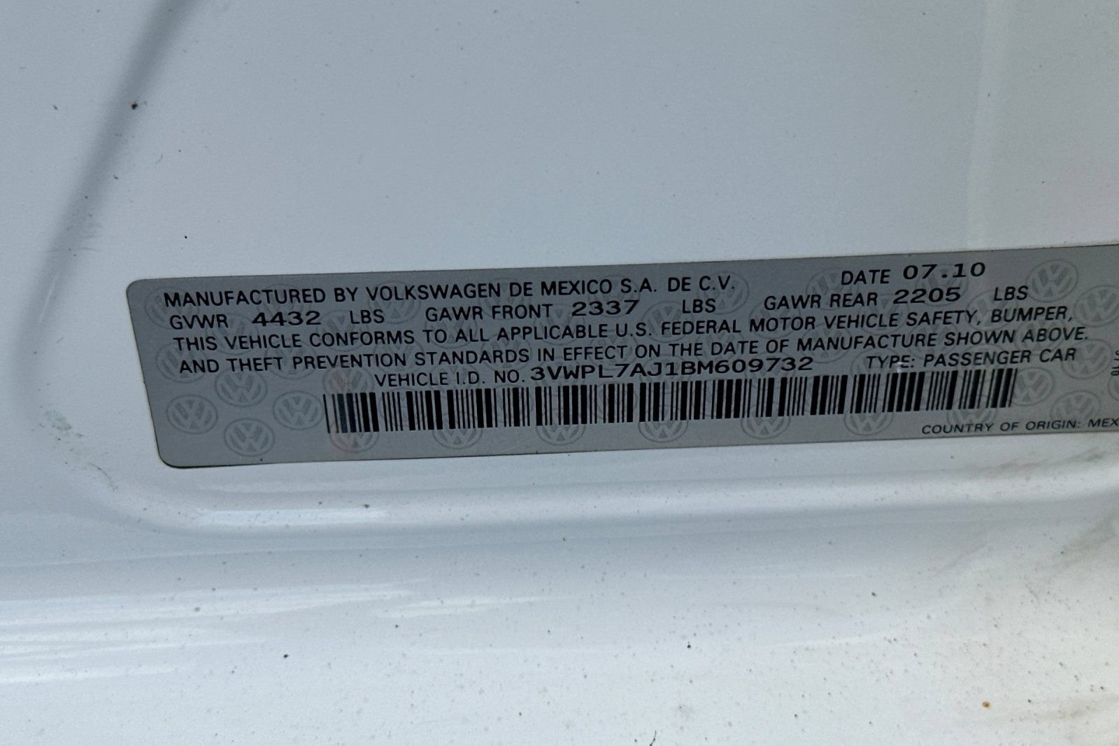 Used 2011 Volkswagen Jetta TDI FWD image 27