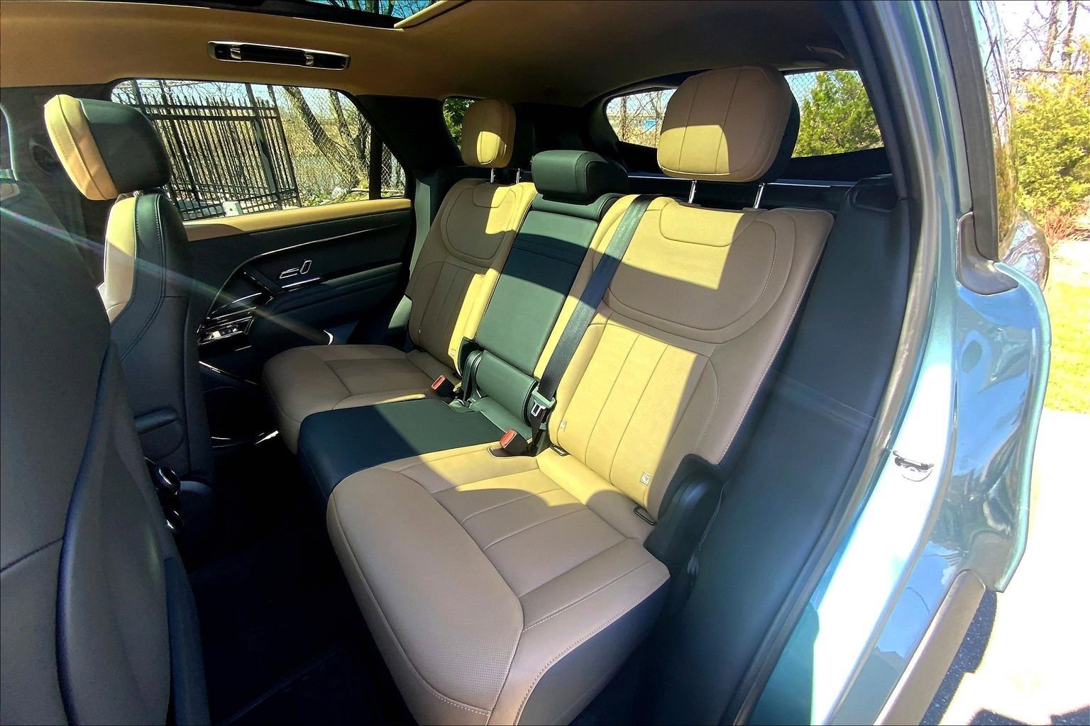 Used 2025 Land Rover Range Rover Sport Dynamic SE image 20