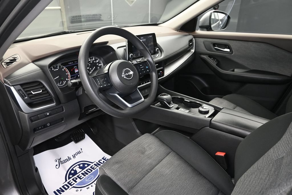 Certified 2023 Nissan Rogue SV AWD/4WD image 31