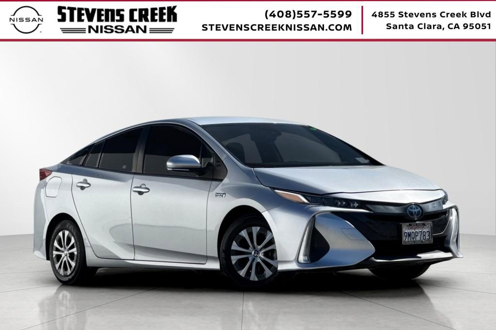 Used 2022 Toyota Prius Prime XLE