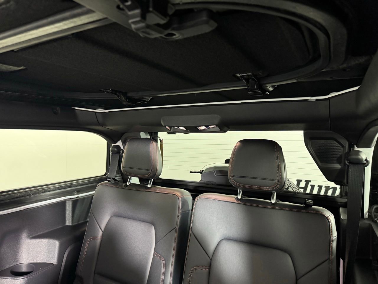 Used 2025 Ford Bronco Stroppe Edition image 14