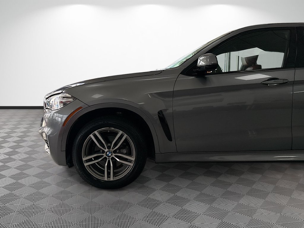 Used 2018 BMW X6 xDrive35i AWD/4WD image 5