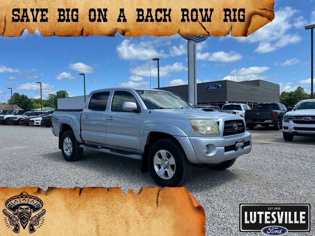 Used 2006 Toyota Tacoma PreRunner