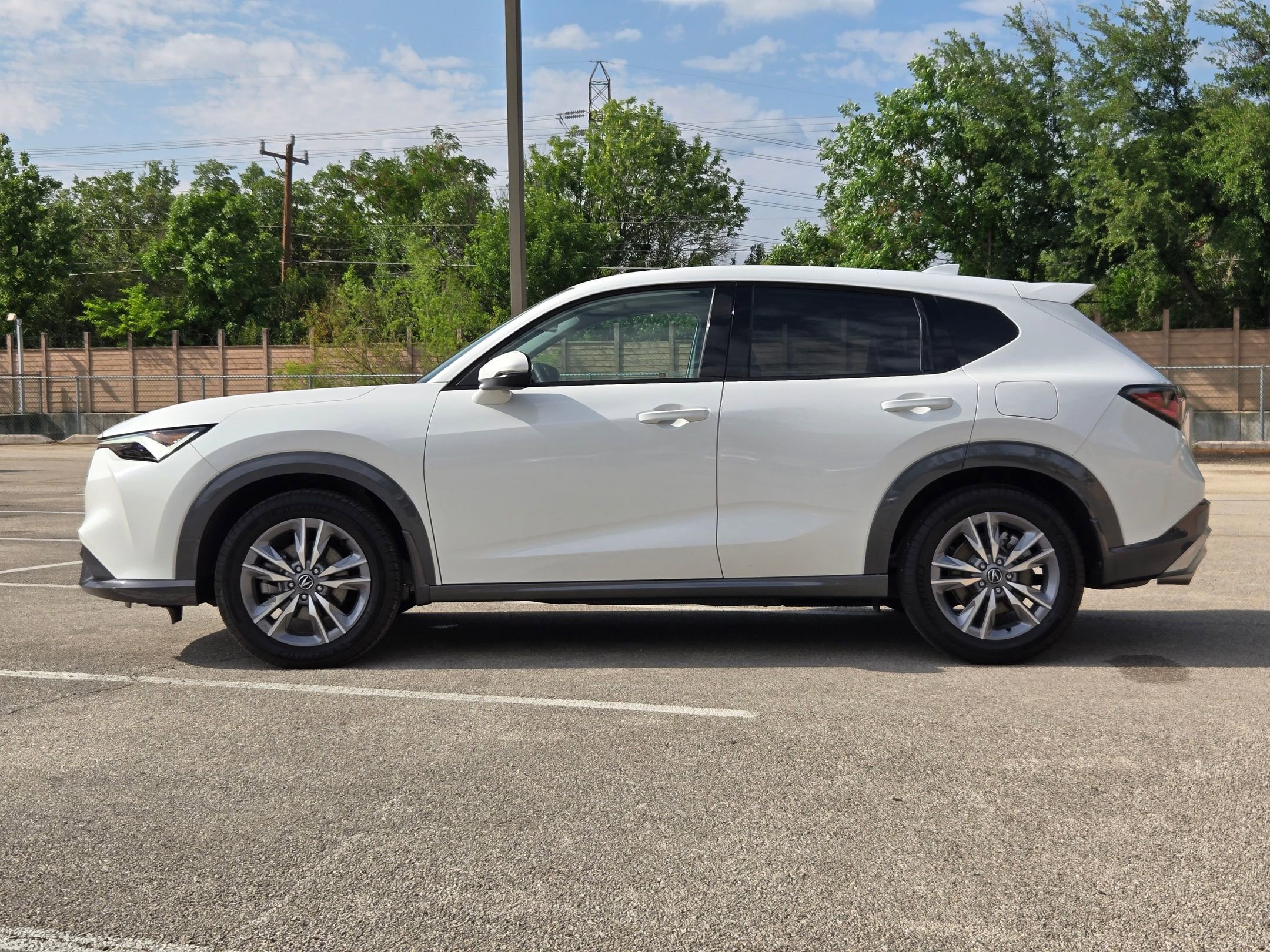 Used 2025 Acura ADX FWD image 7