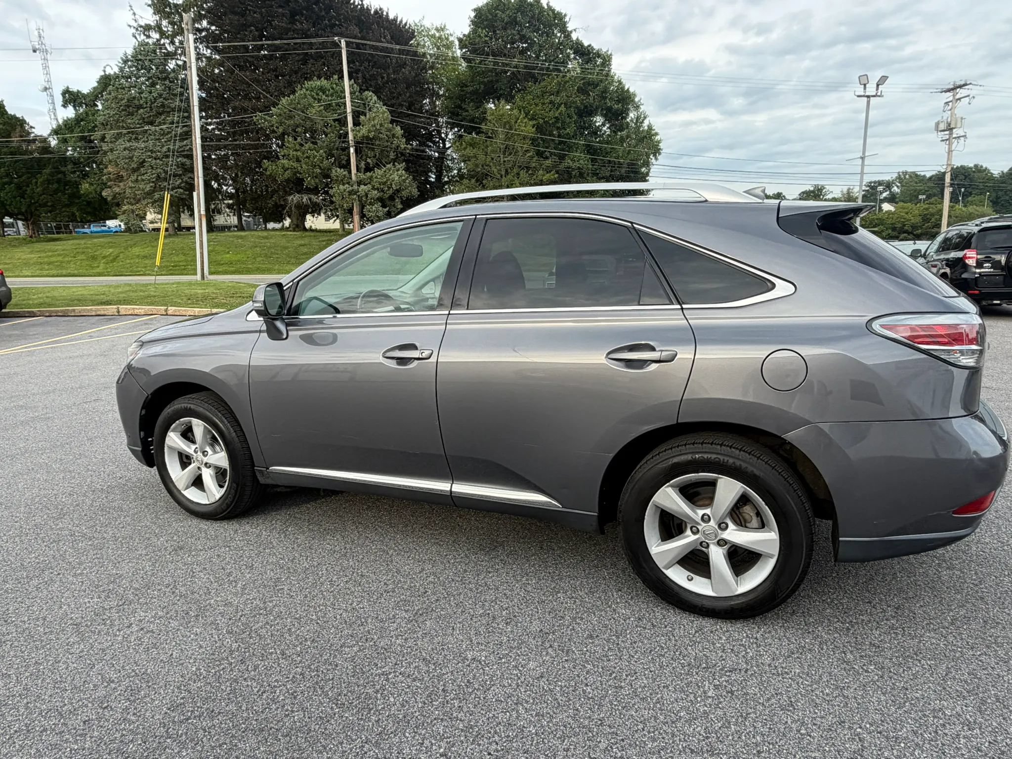 Used 2015 Lexus RX 350 AWD image 52