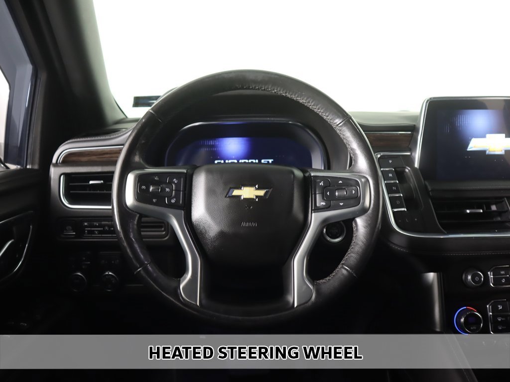 Used 2022 Chevrolet Tahoe LT w/ Luxury Package image 8