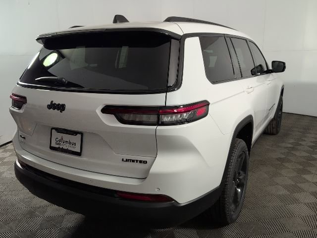 New 2025 Jeep Grand Cherokee L Limited w/ Black Appearance Package image 7