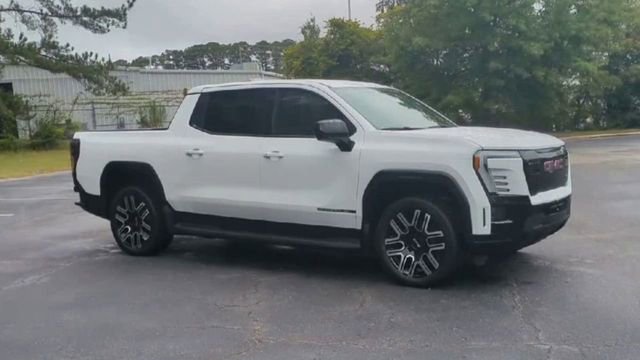 New 2026 GMC Sierra EV Elevation image 4