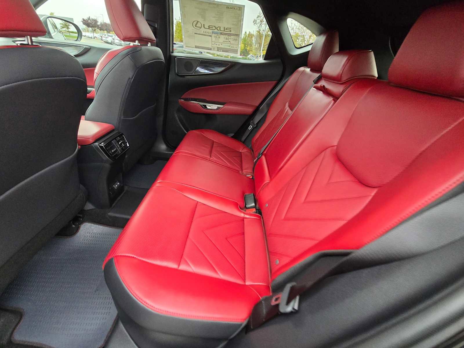 New 2026 Lexus NX 450h+ AWD w/ Luxury Package image 20