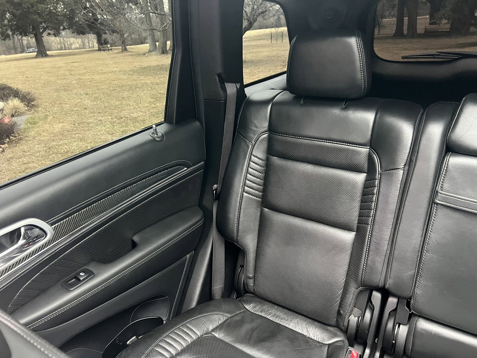 Used 2018 Jeep Grand Cherokee SRT image 17