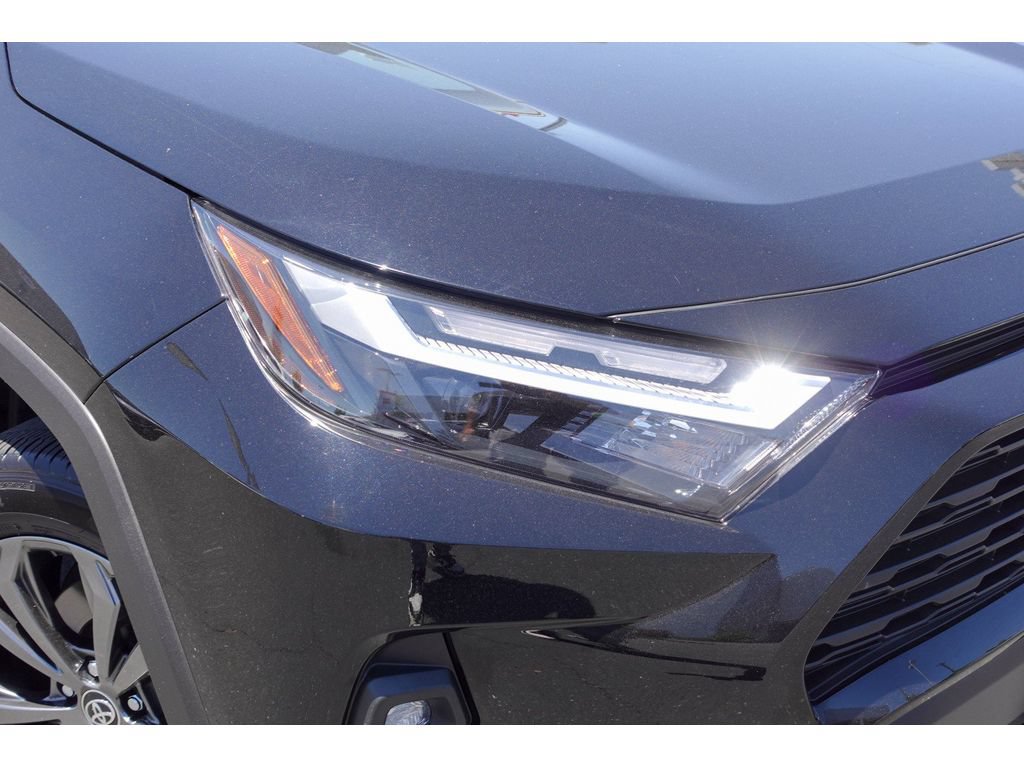 Certified 2025 Toyota RAV4 XLE Premium w/ Weather Package AWD/4WD image 4