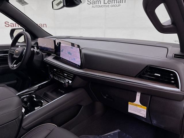 New 2026 Chevrolet Suburban Premier image 33