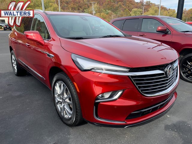 Used 2023 Buick Enclave Essence w/ Experience Buick Package