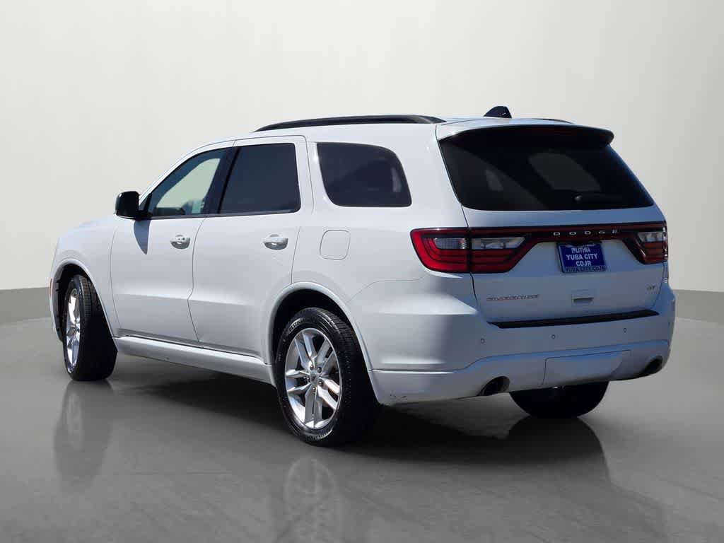 Used 2024 Dodge Durango GT image 4