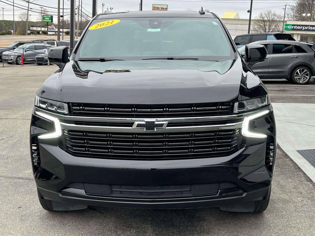 Used 2021 Chevrolet Suburban RST image 8