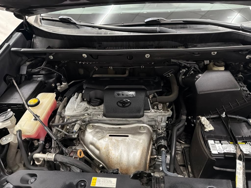 Used 2017 Toyota RAV4 Limited w/ Advanced Technology Package FWD image 31