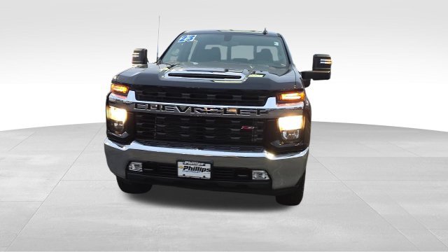 Certified 2023 Chevrolet Silverado 2500 LT w/ Convenience Package AWD/4WD image 9