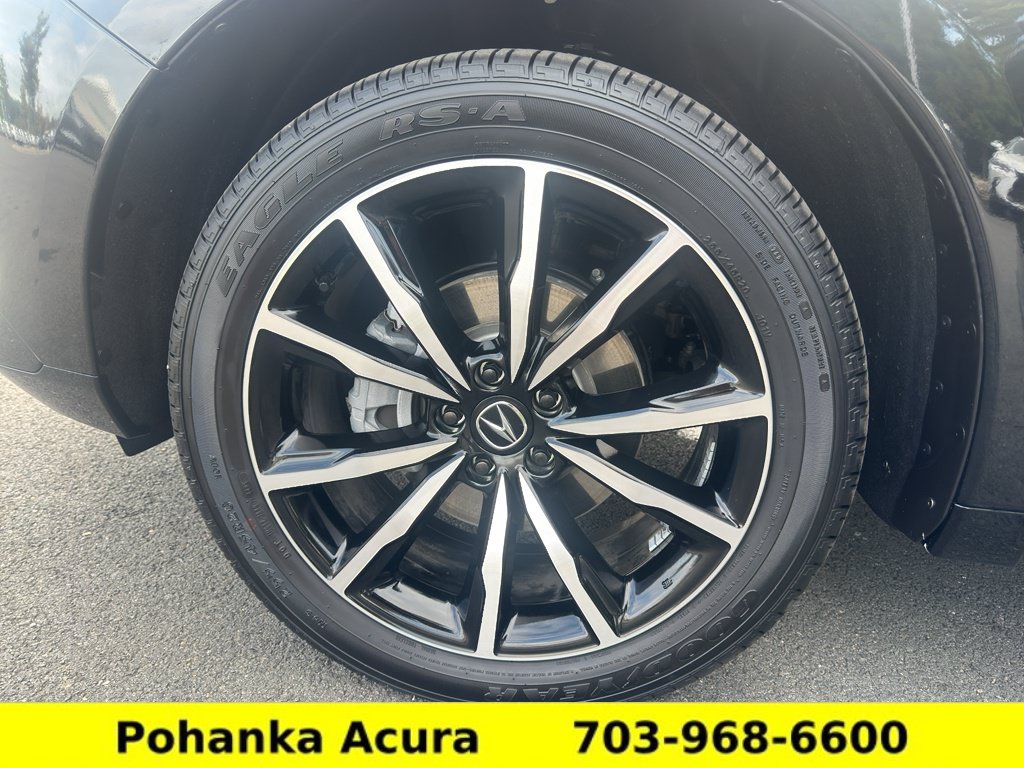 Certified 2026 Acura RDX A-Spec w/ Advance Package AWD/4WD image 35