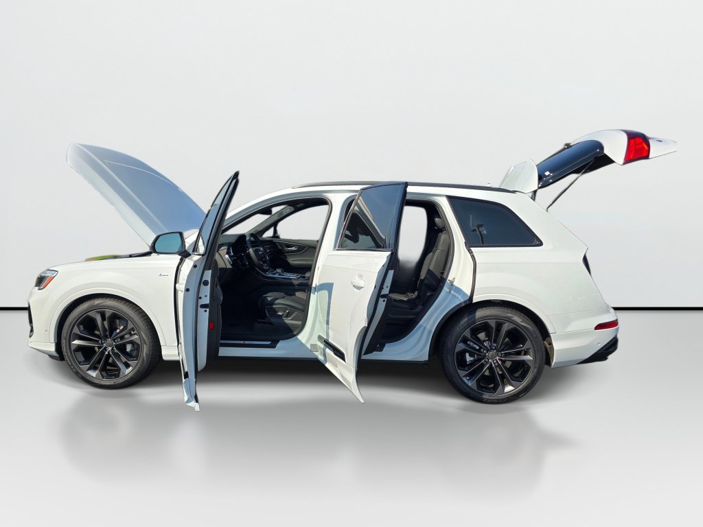 New 2026 Audi Q7 3.0T Prestige AWD/4WD image 9
