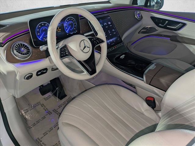 Certified 2023 Mercedes-Benz EQS 450+ 4MATIC SUV image 10