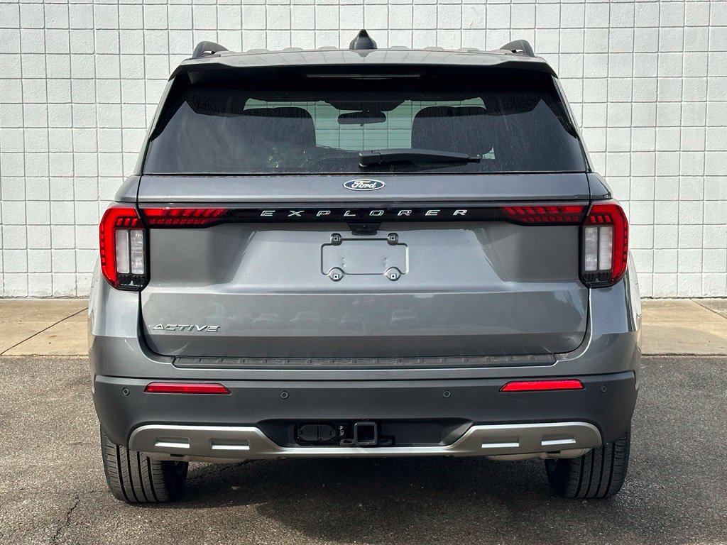 New 2027 Ford Explorer Active w/ Active Comfort Package AWD/4WD image 5