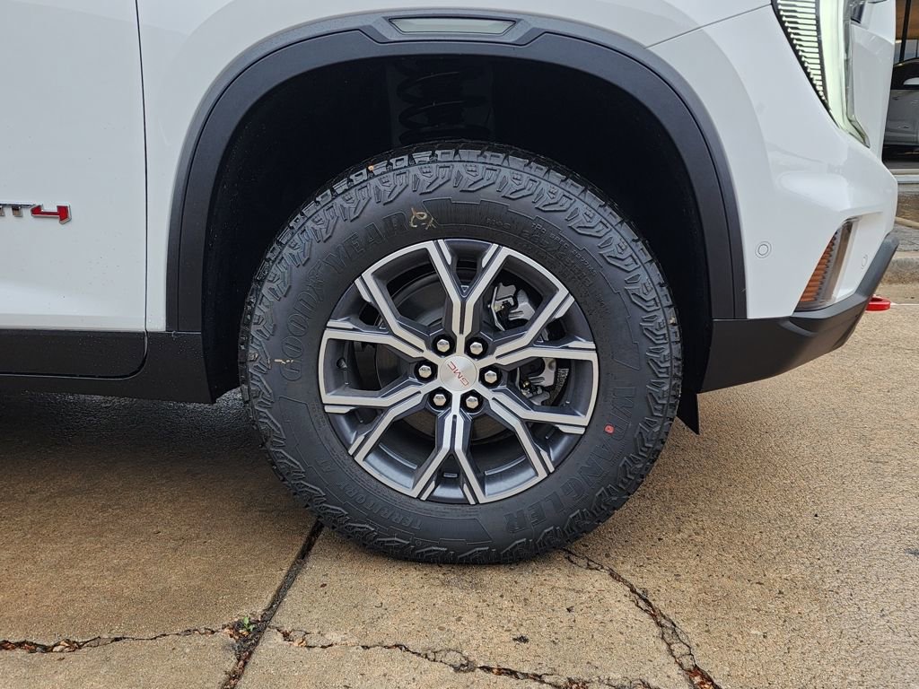 New 2026 GMC Acadia AT4 w/ Super Cruise Package image 56