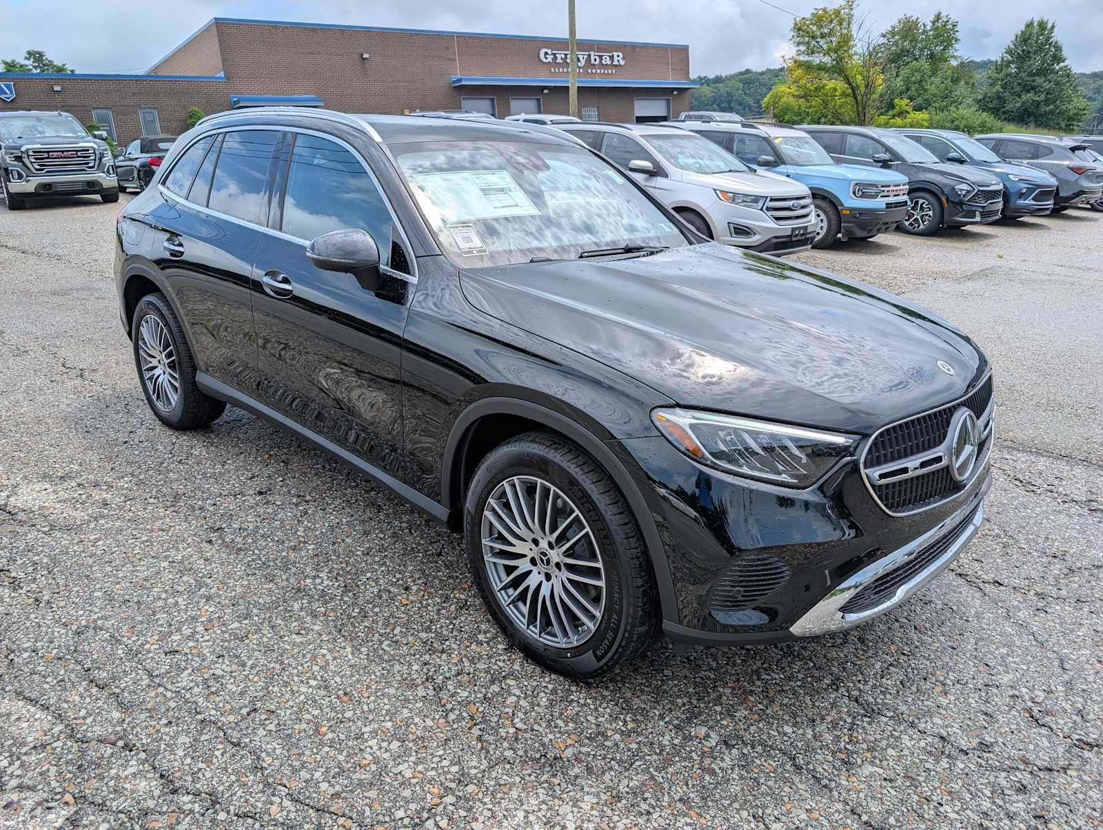 New 2026 Mercedes-Benz GLC 300 4MATIC image 6