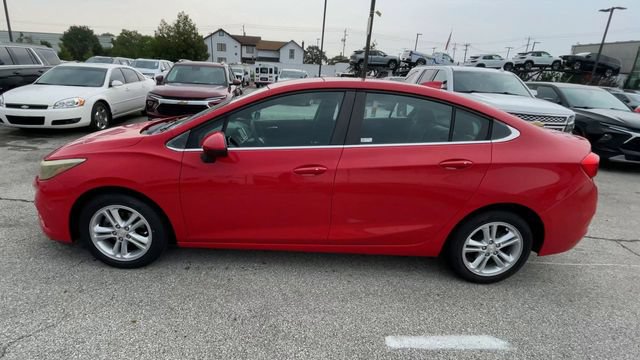 Used 2017 Chevrolet Cruze LT w/ Convenience Package FWD image 7