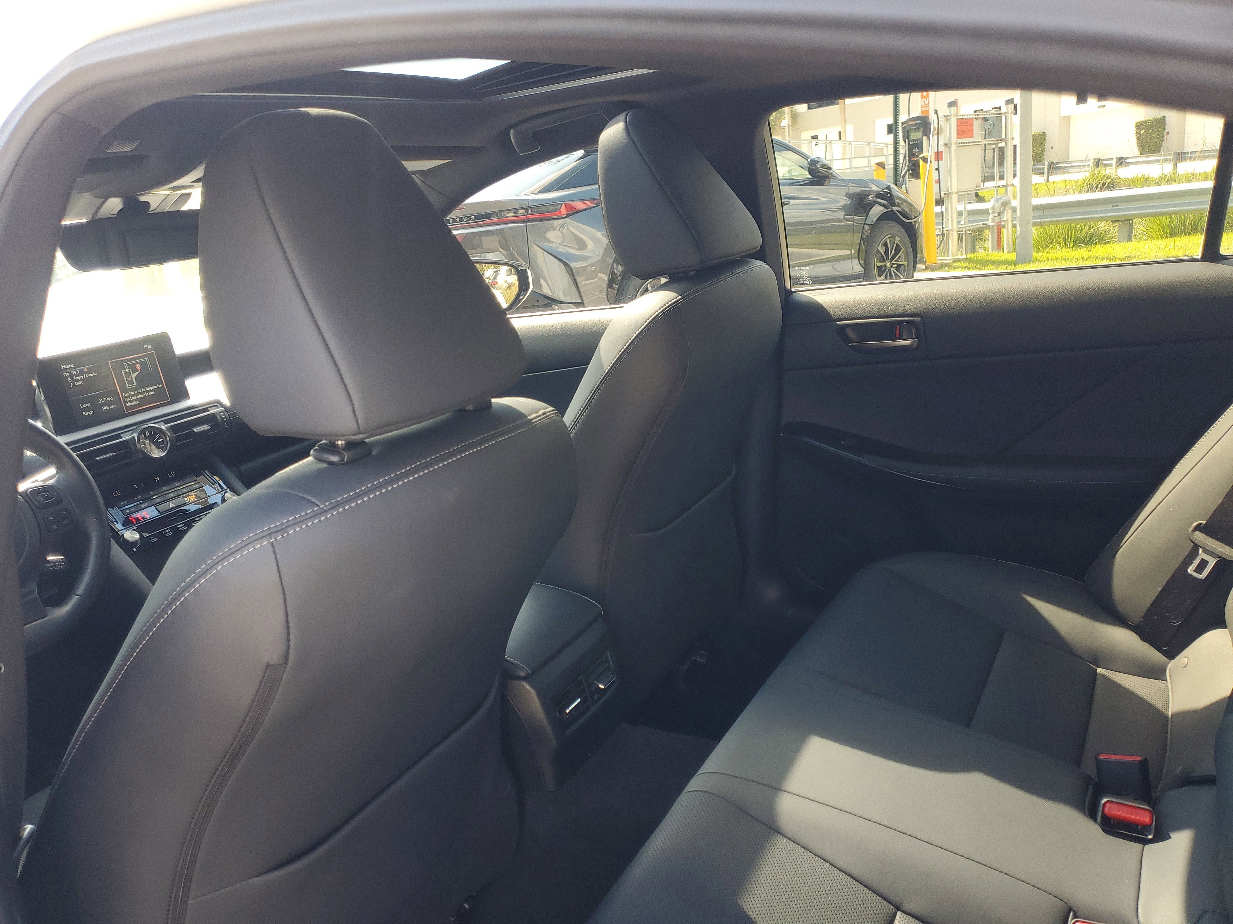 Certified 2023 Lexus IS 300 w/ Comfort Package RWD image 11