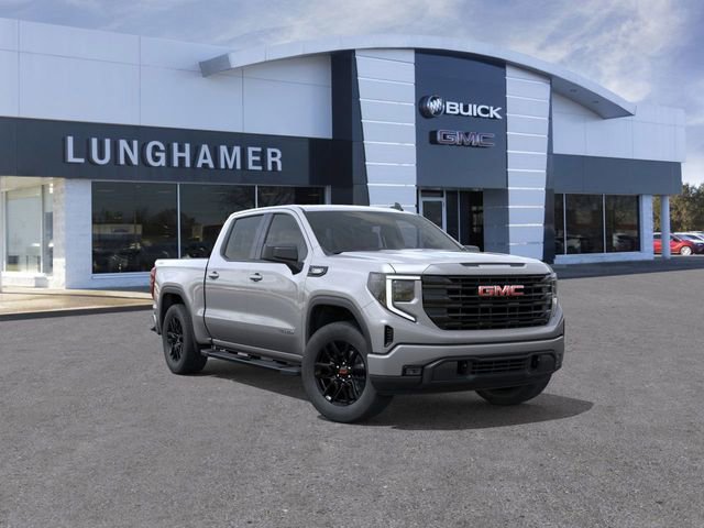New 2026 GMC Sierra 1500 Elevation