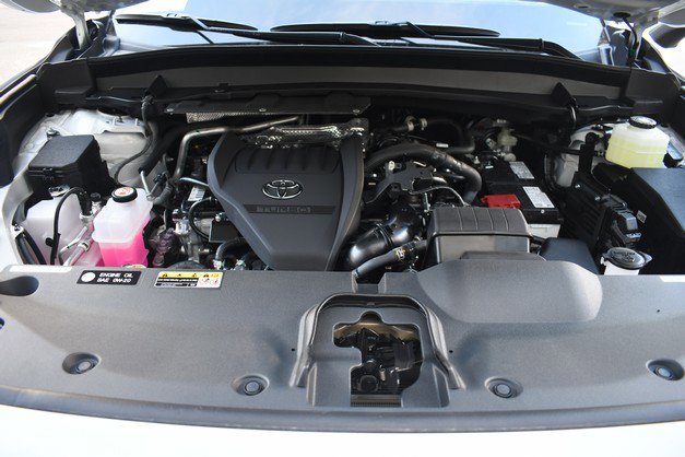 New 2026 Toyota Grand Highlander Platinum image 15