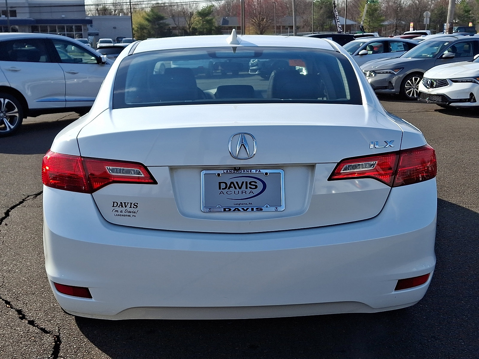 Used 2015 Acura ILX image 5