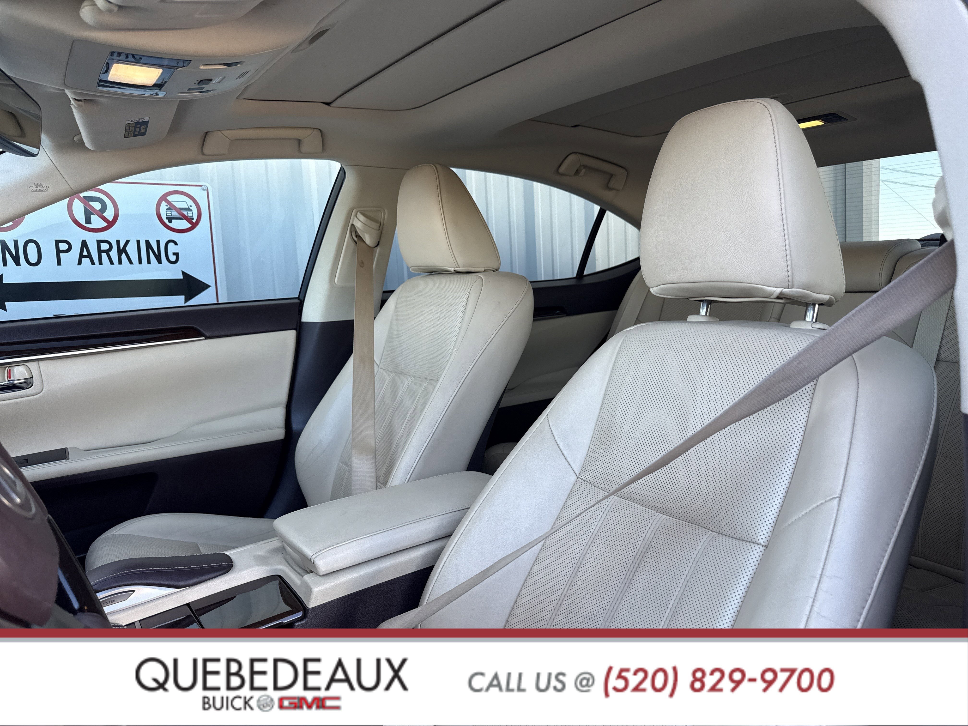 Used 2018 Lexus ES 350 image 14