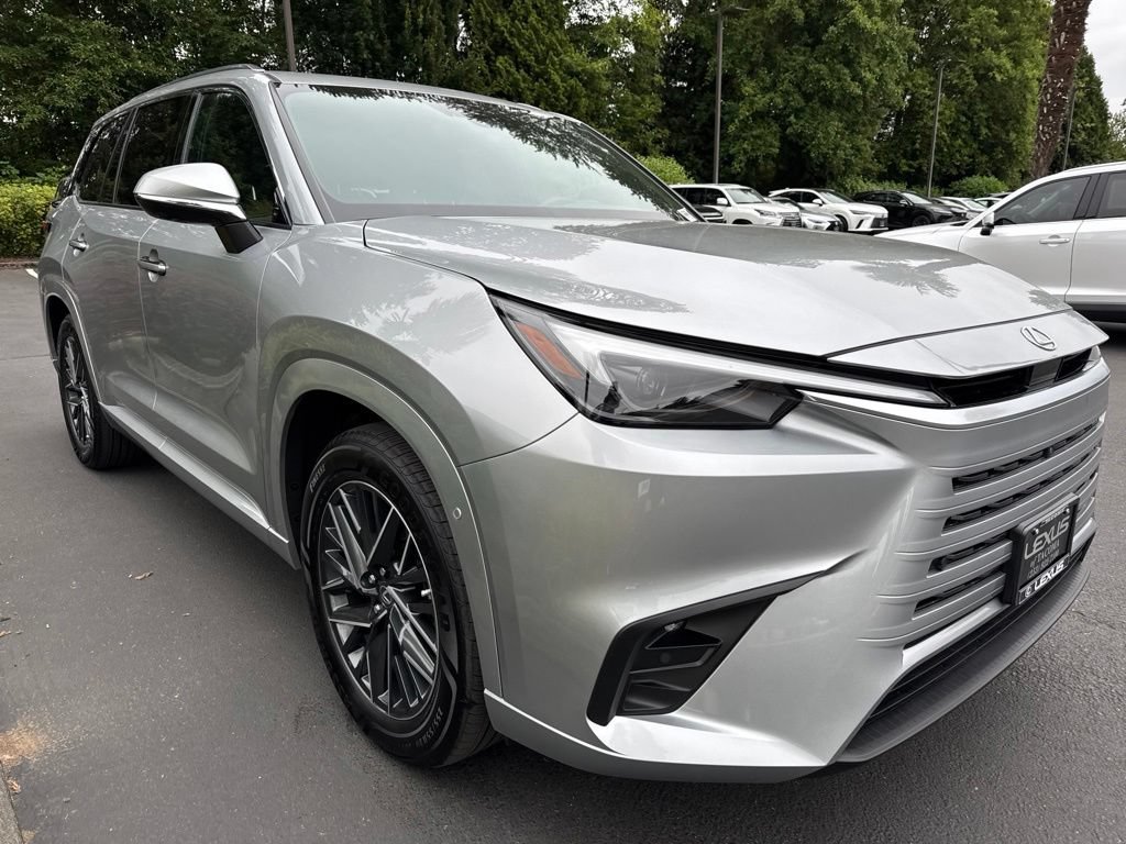 Certified 2025 Lexus TX 350 FWD w/ Technology Package image 8