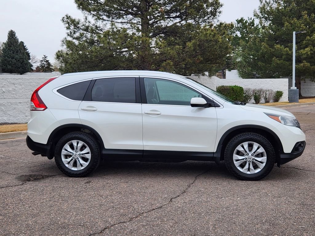 Used 2014 Honda CR-V EX-L image 4