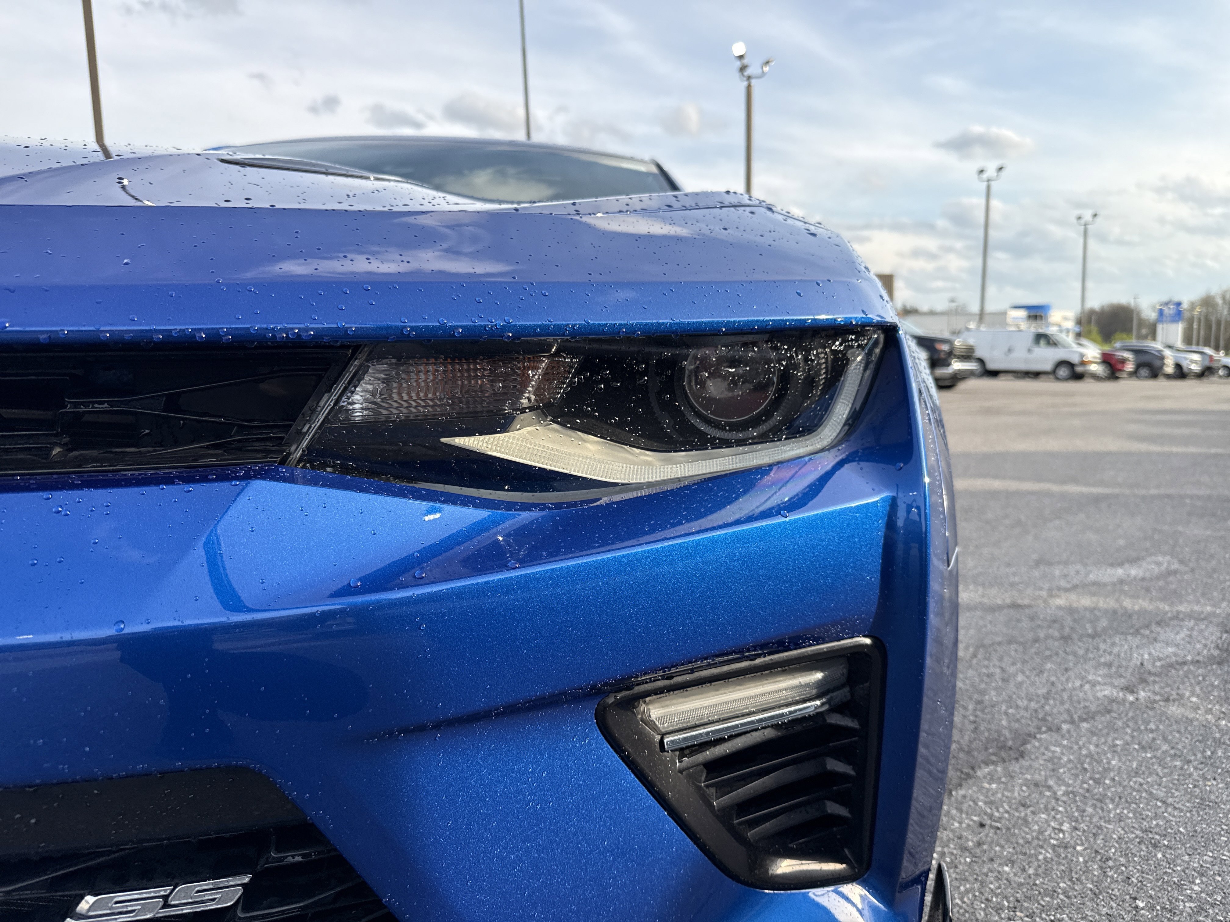 Used 2017 Chevrolet Camaro SS image 12