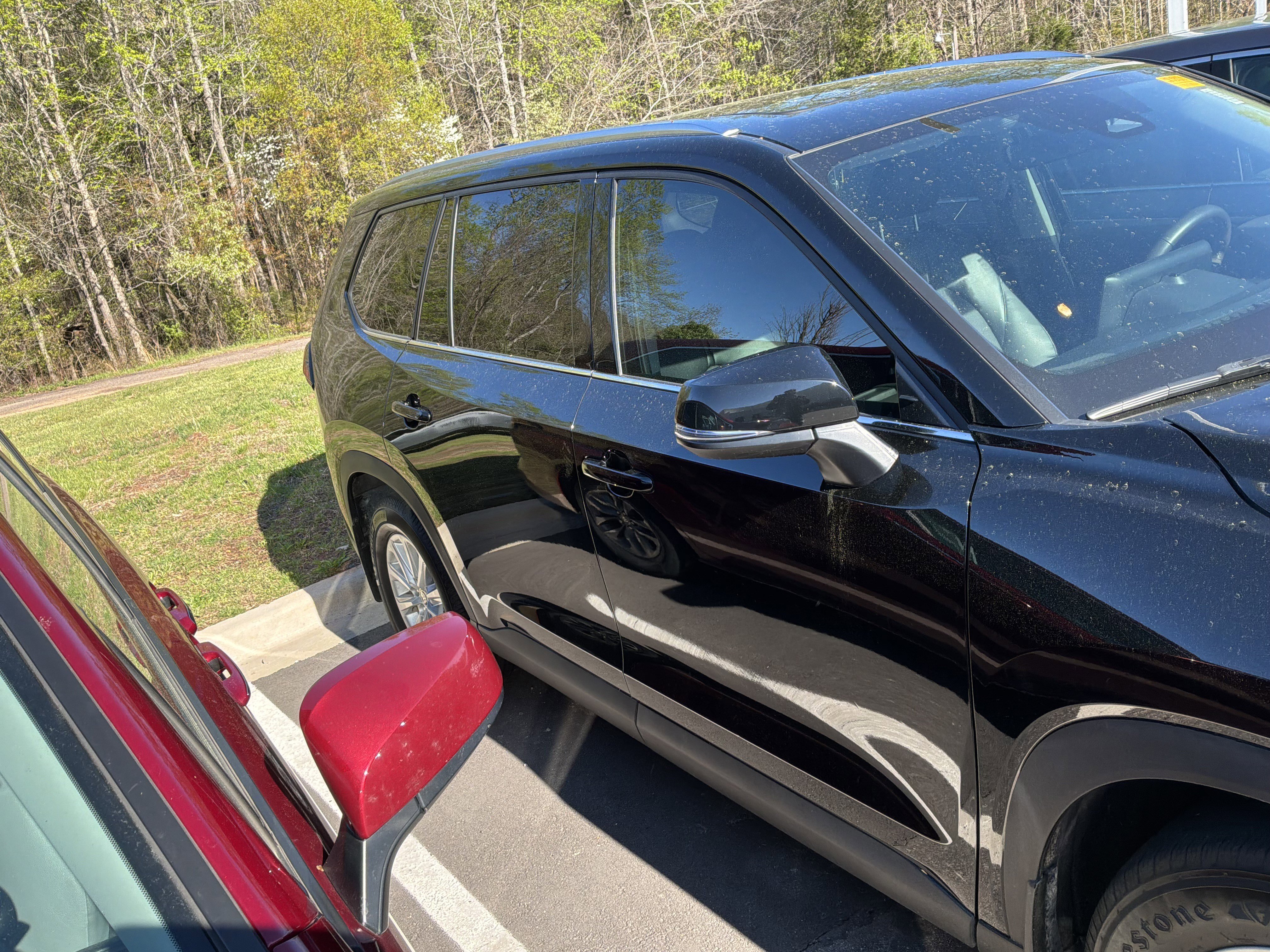 Used 2024 Toyota Grand Highlander XLE image 5