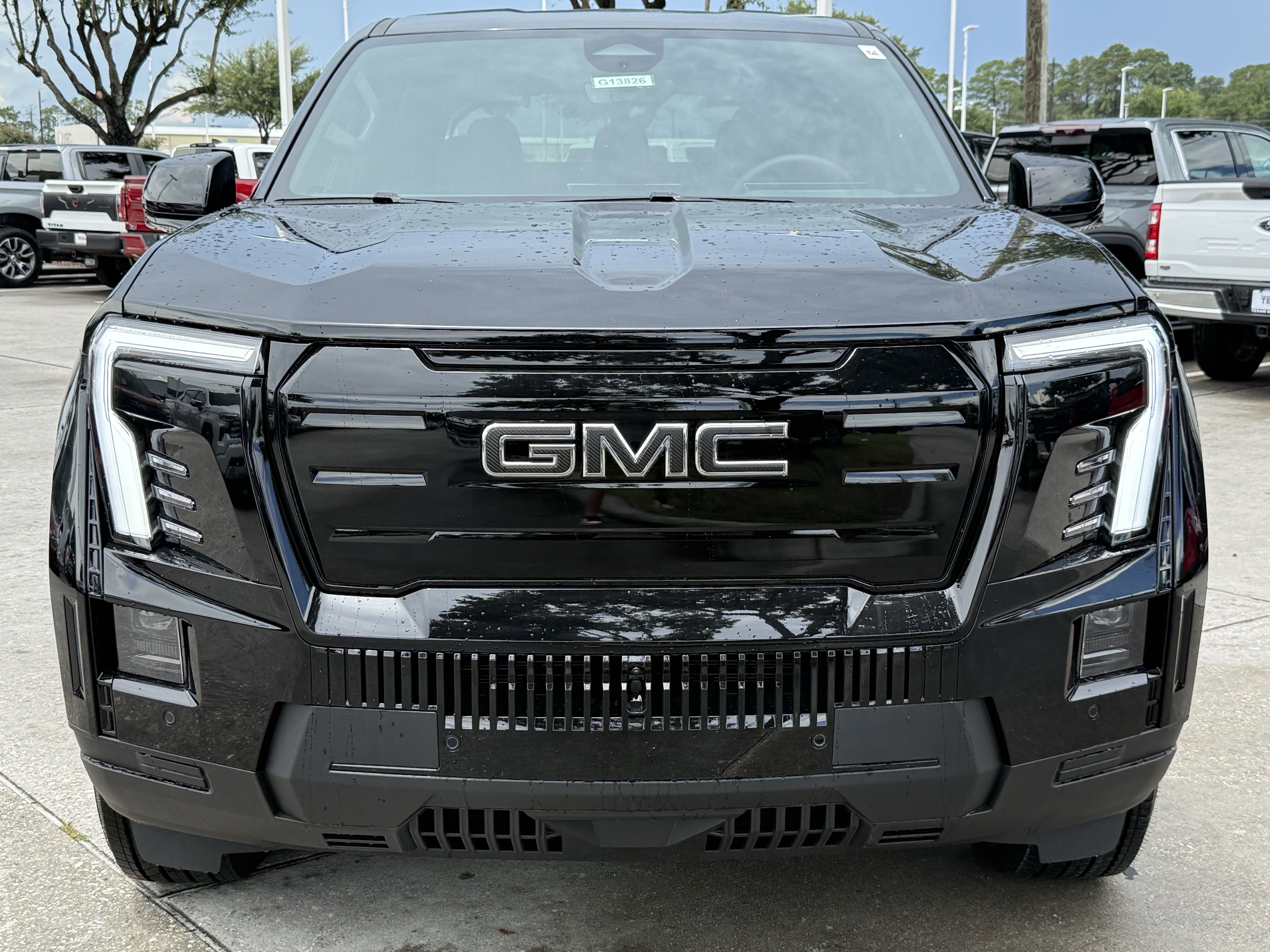 New 2026 GMC Sierra EV Elevation w/ Premium Package image 7