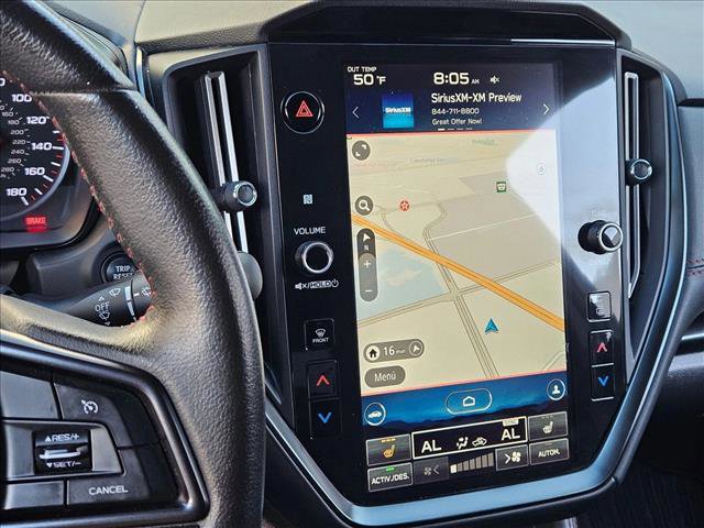 Used 2022 Subaru WRX Limited image 12